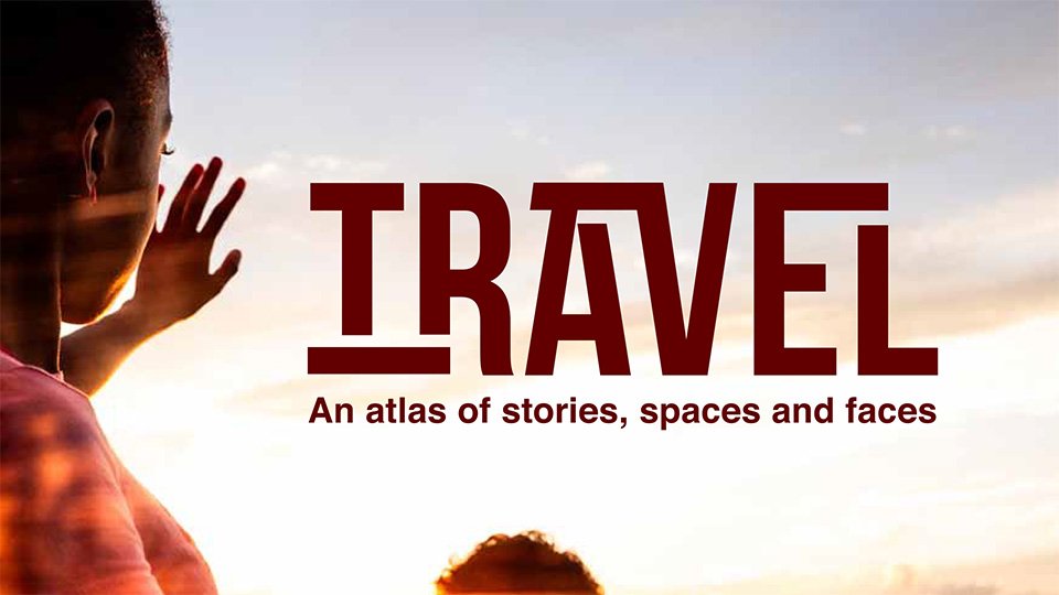 TRAVEL — An atlas of stories, spaces and faces, Exhibit Around photography book including work by Davide Turbino
